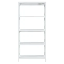 * Adelaide White Bookshelf Gift Selection< Office