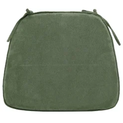 * Alexander Cilantro Plush Foam Chair Pad Premium< Dining Chair Cushions & Pads