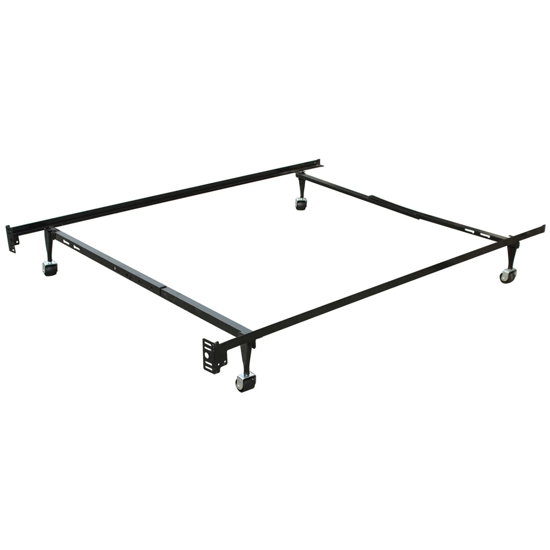 * Any Size Adjustable Metal Mattress Frame Opening Sales< Bedroom