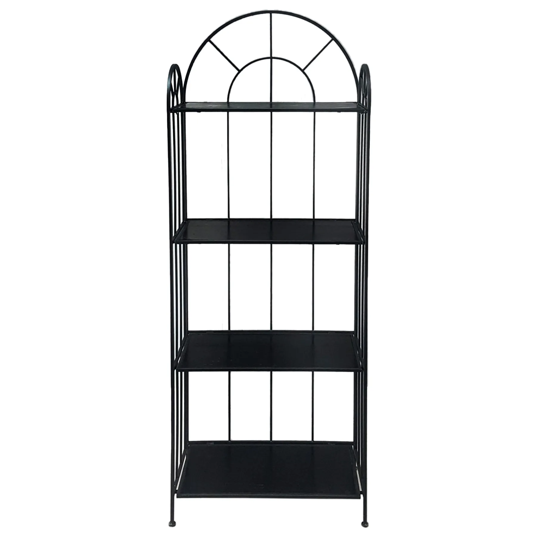 * Archer 4 Tier Bakers Rack Opening Sales< Baker'S Racks & Bar Carts