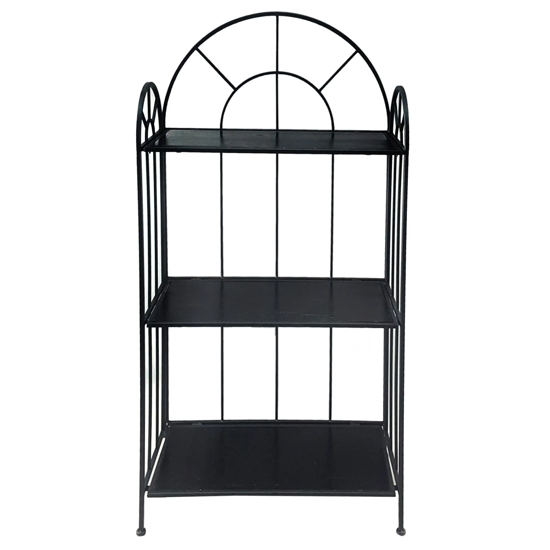* Archer 3 Tier Bakers Rack Outlet< Baker'S Racks & Bar Carts