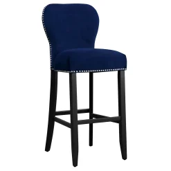 * Astor Place Barstool Navy Kd Promotion< Barstools