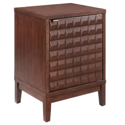 * Blaine 1-Door Cabinet Exquisite Gifts< Cabinets & Chests