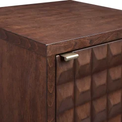 * Blaine 1-Door Cabinet Exquisite Gifts< Cabinets & Chests