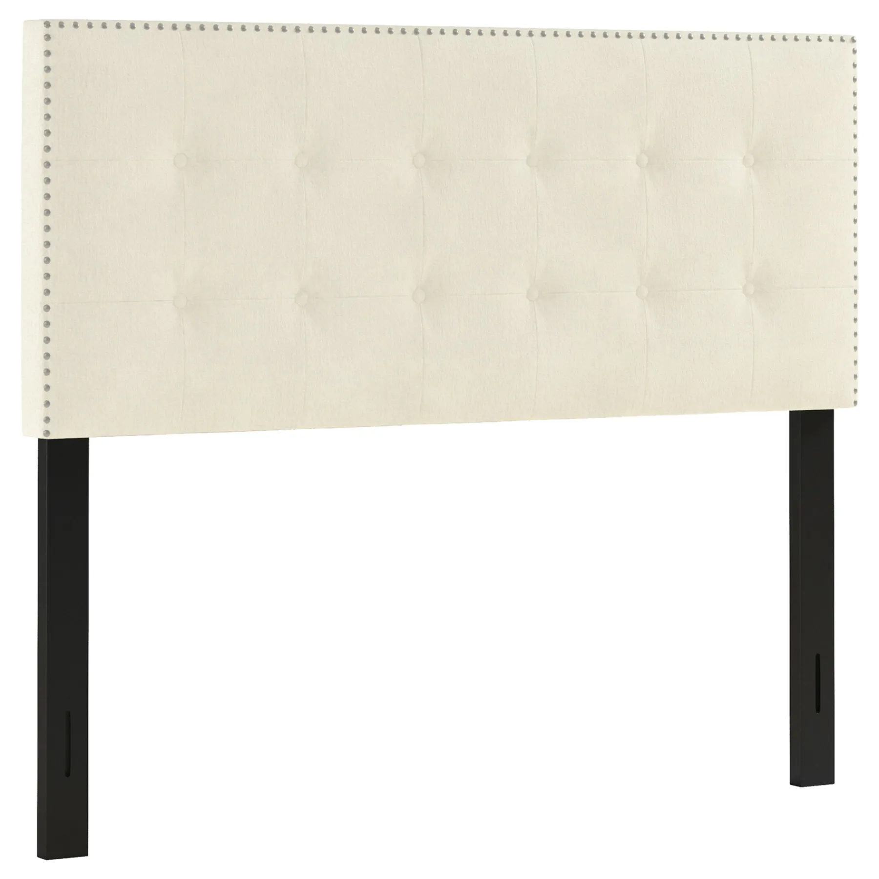 * Brian Oyster Tufted Headboard, Queen Bargain Sale< Bedroom
