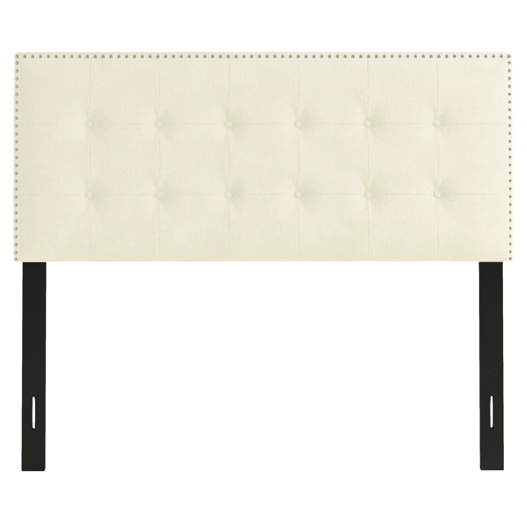 * Brian Oyster Tufted Headboard, Queen Bargain Sale< Bedroom