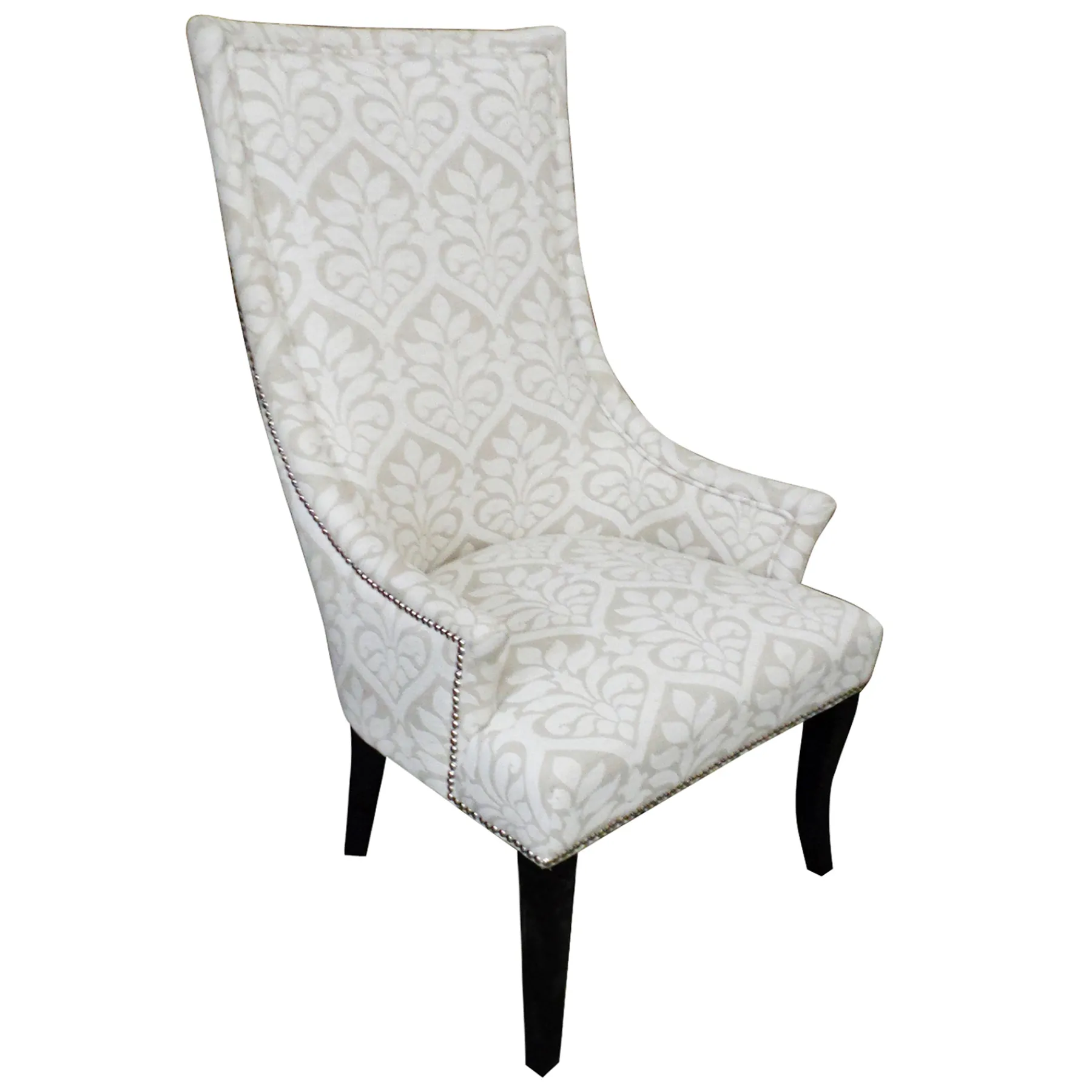 * Chatham Accent Chair, Fiona White Outlet< Accent Chairs