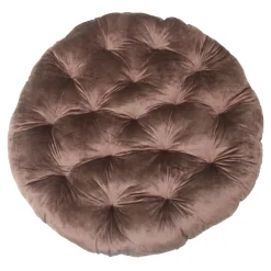 * Classic Papasan Cushion, Chocolate Clearance< Accent Chairs