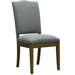 * Crown-Top Dining Chair, Green Good Quality< Dining Chairs & Benches