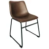 * Drake Espresso Brown Dining Chair, Kd Bargain Sale< Dining Chairs & Benches