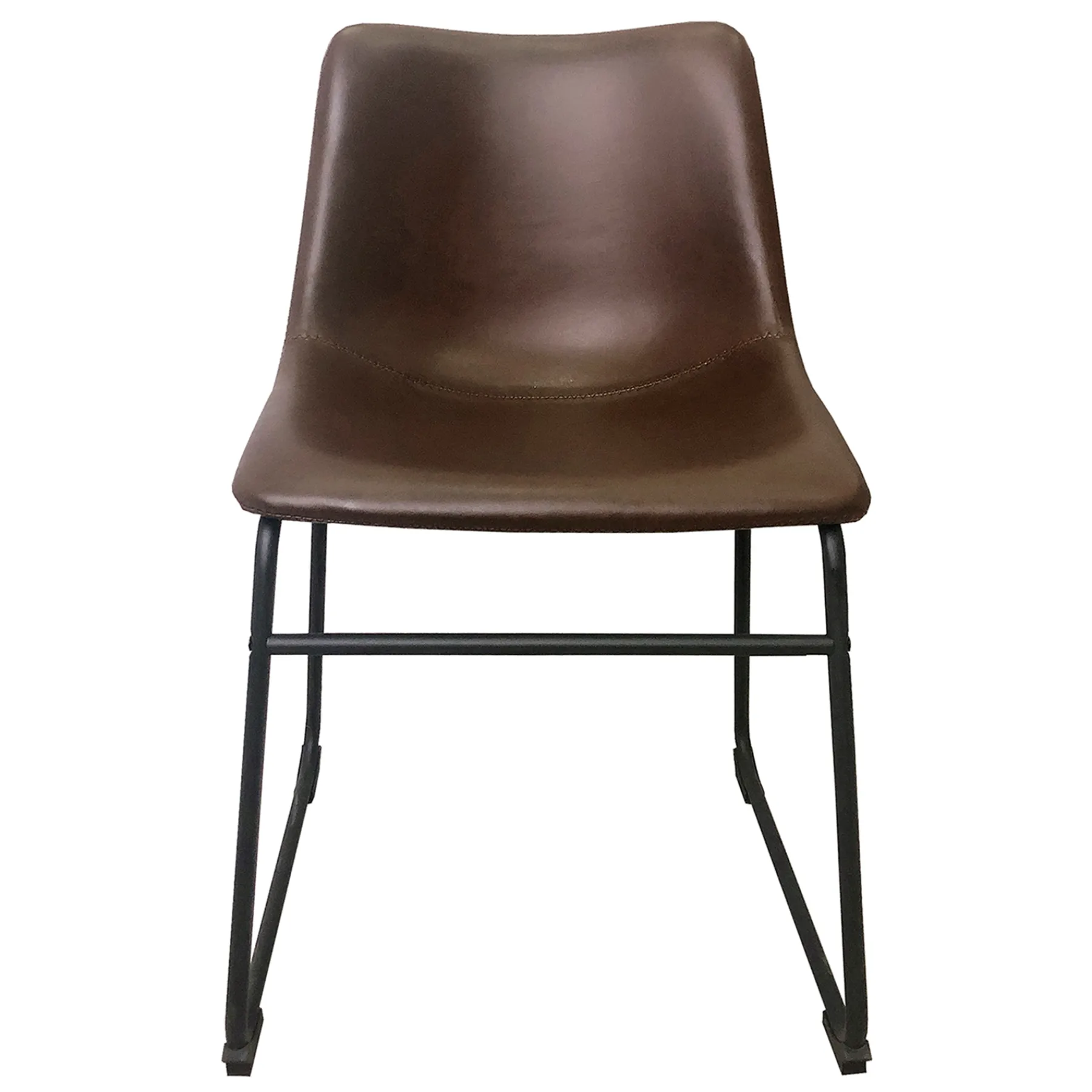 * Drake Espresso Brown Dining Chair, Kd Bargain Sale< Dining Chairs & Benches