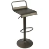 * Emery Adjustable Barstool Promotion< Barstools