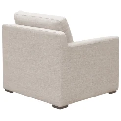 * Fallon Chair Linen Good Quality< Accent Chairs
