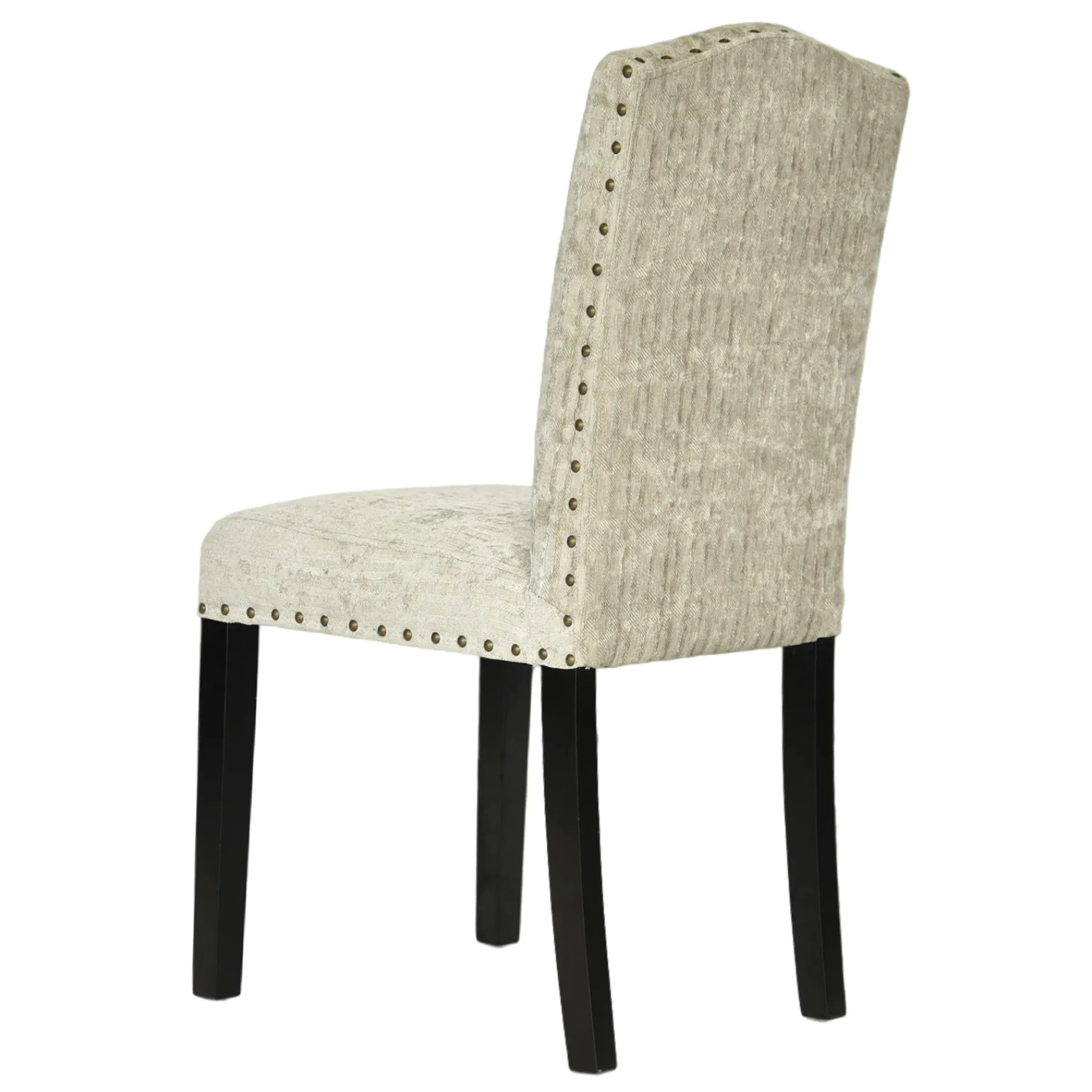 * Gabriel Trellis Grey Dining Chair Fashion< Dining Chairs & Benches