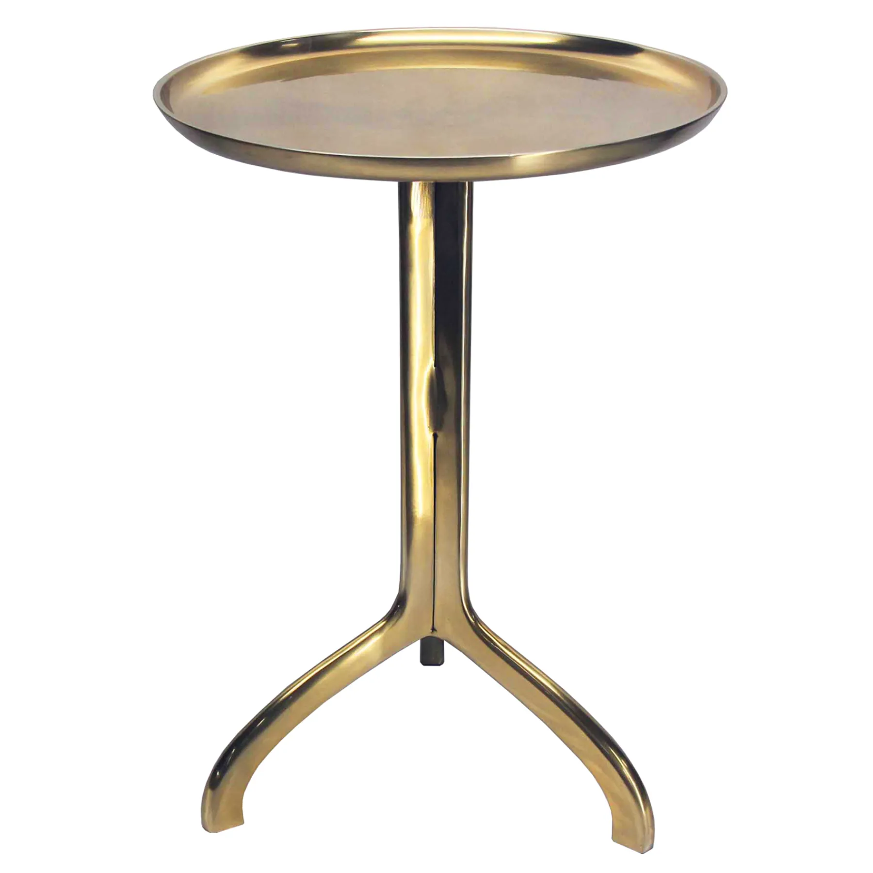 * Gold Metal Accent Table Gift Selection< Accent Tables