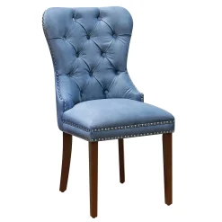 * Grace Mitchell Bobbi Blue Dining Chair, Kd Fashion< Dining Chairs & Benches