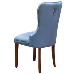 * Grace Mitchell Bobbi Blue Dining Chair, Kd Fashion< Dining Chairs & Benches