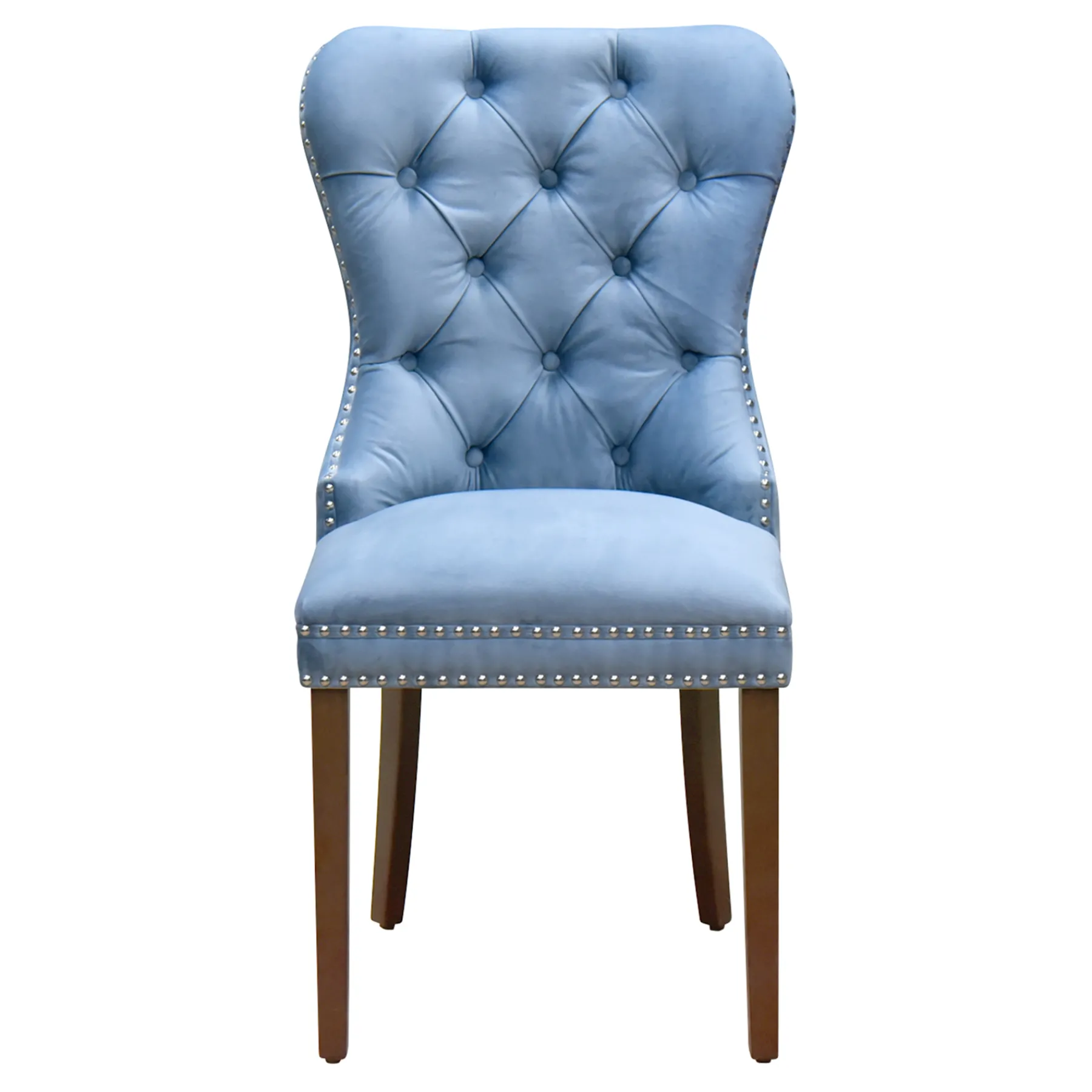 * Grace Mitchell Bobbi Blue Dining Chair, Kd Fashion< Dining Chairs & Benches