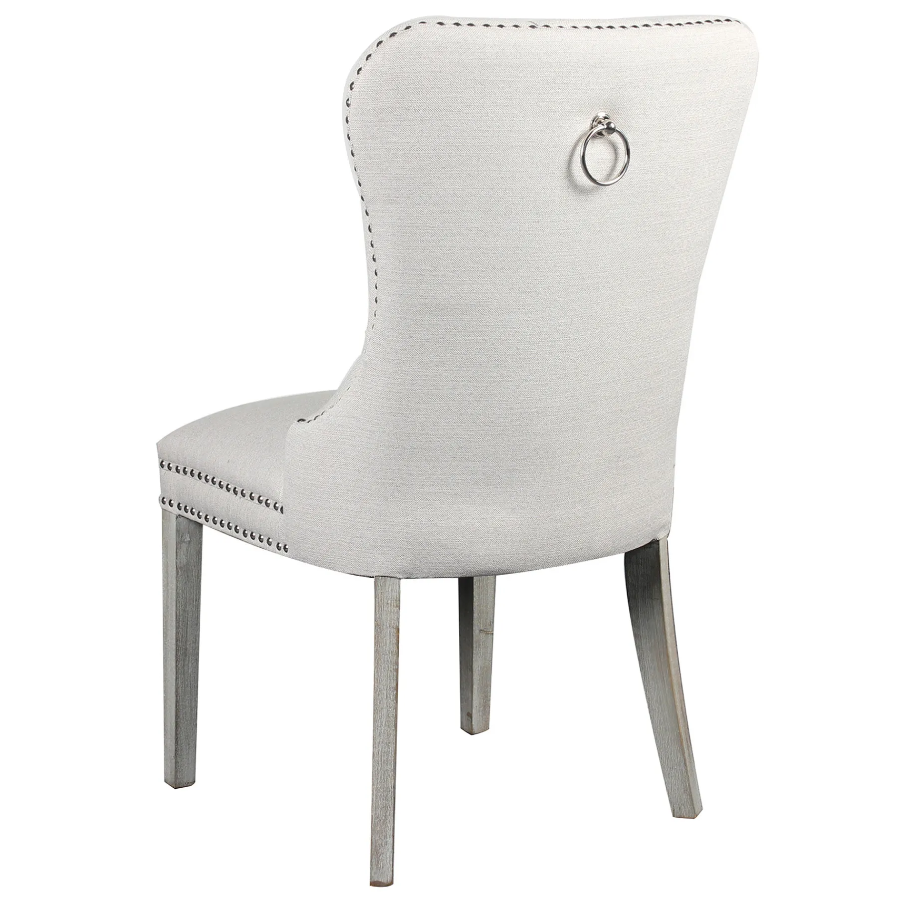* Grace Mitchell Bobbi Dining Chair, Cream Discount Online< Dining Chairs & Benches