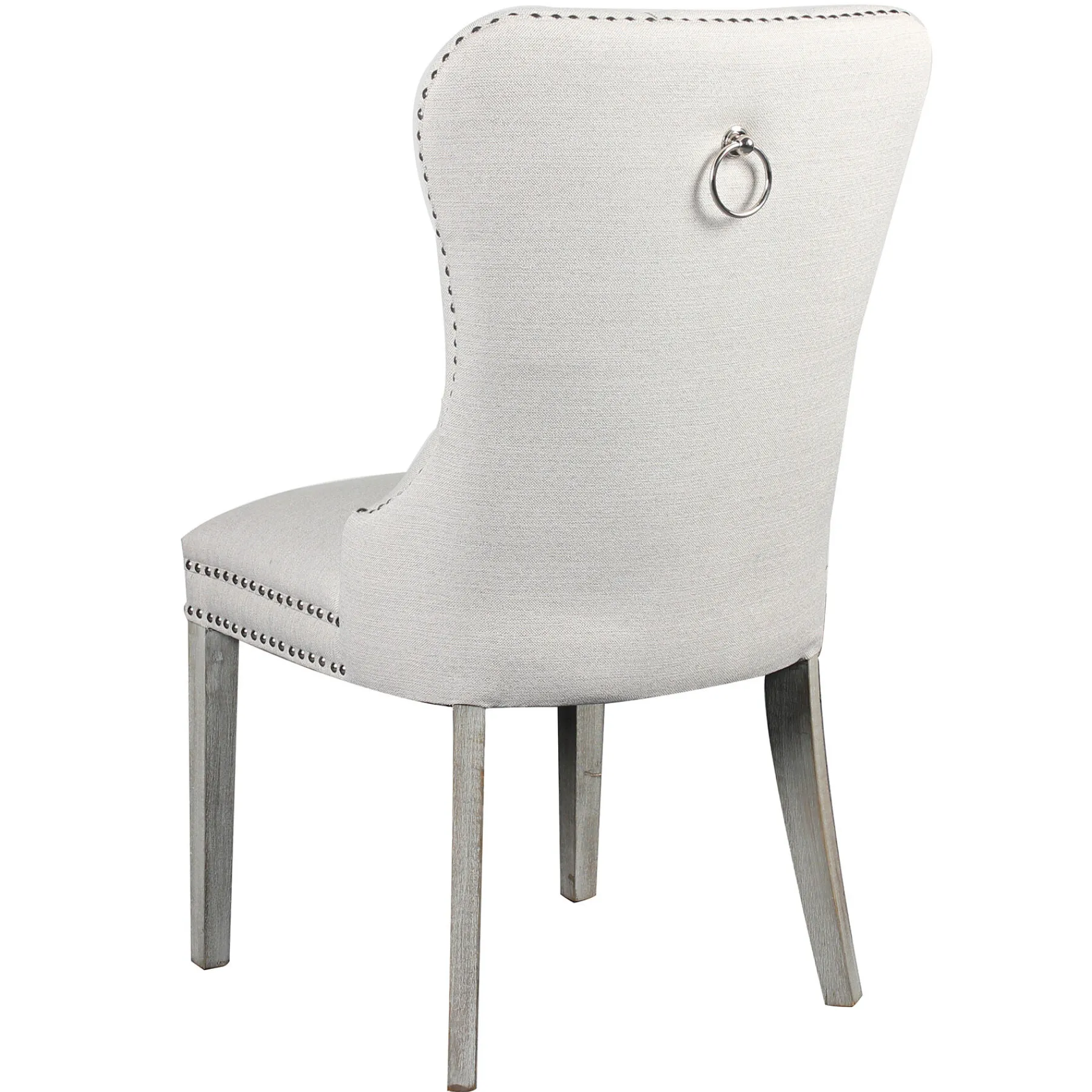 * Grace Mitchell Bobbi Dining Chair, Cream Discount Online< Dining Chairs & Benches