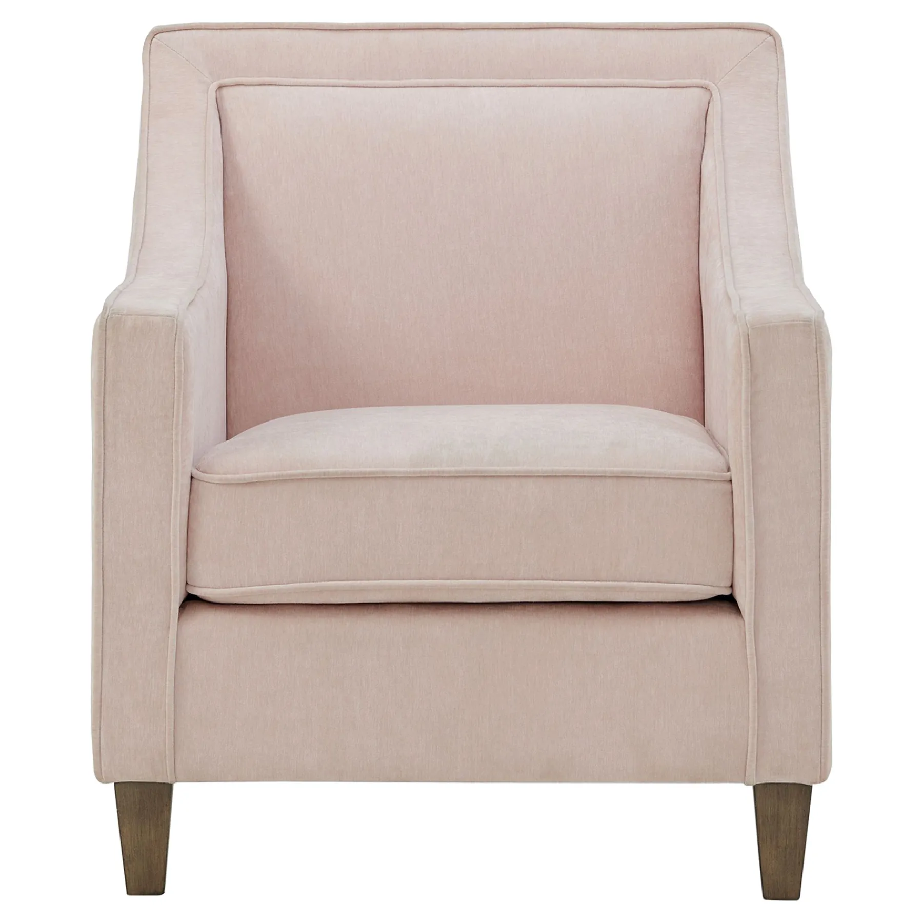 * Grace Mitchell Erie Accent Chair, Blush Fashion< Accent Chairs