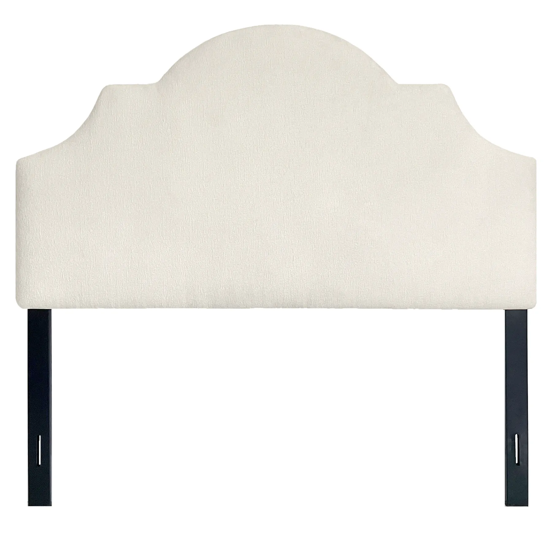 * Grace Mitchell Queen Headboard Fashion< Bedroom