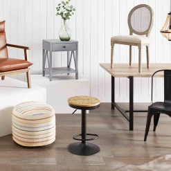* Gwen Dining Chair, Cream Premium< Dining Chairs & Benches