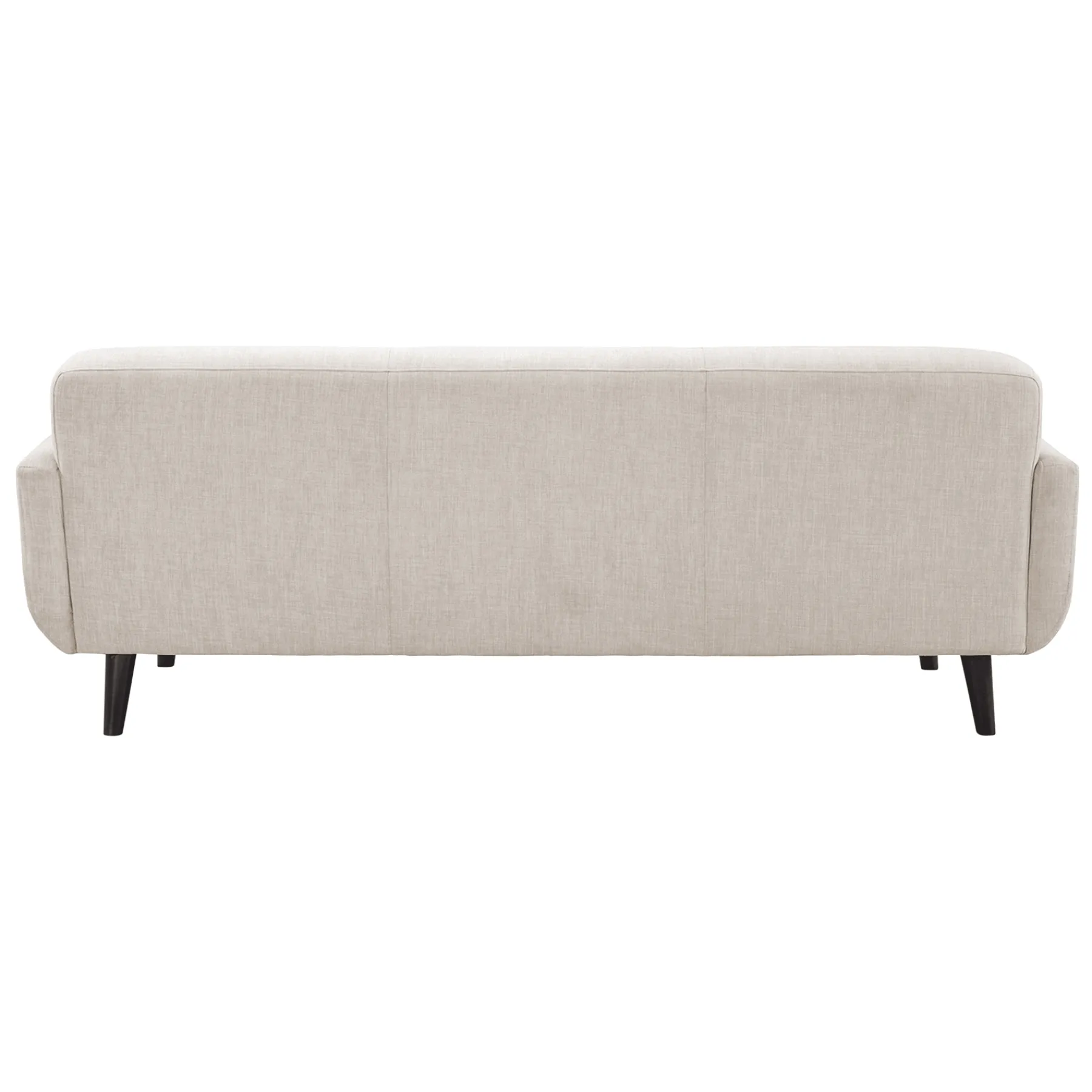 * Hadley Tufted Back Sofa, Taupe Opening Sales< Sofas & Settees & Loveseats
