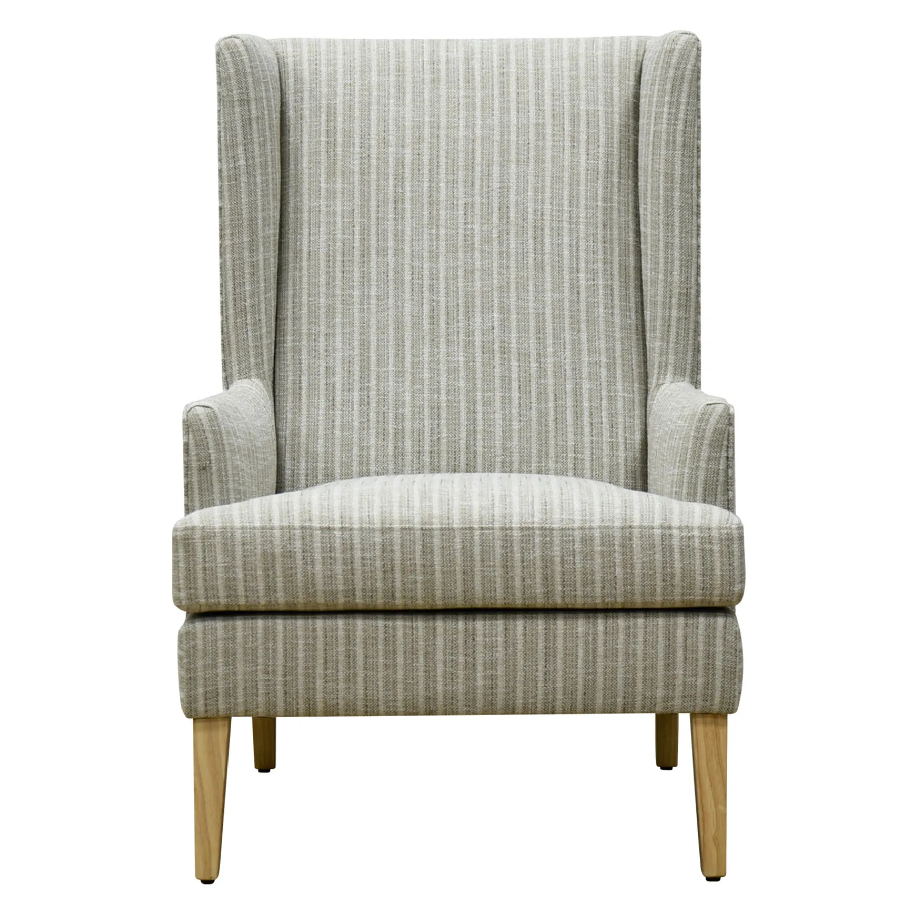 * Honeybloom Asher Wing Accent Chair Outlet< Accent Chairs