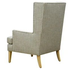 * Honeybloom Asher Wing Accent Chair Outlet< Accent Chairs