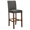 * Honeybloom Baseball Stitch Barstool Promotion< Barstools