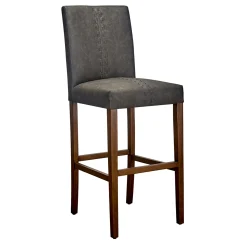 * Honeybloom Baseball Stitch Barstool Promotion< Barstools