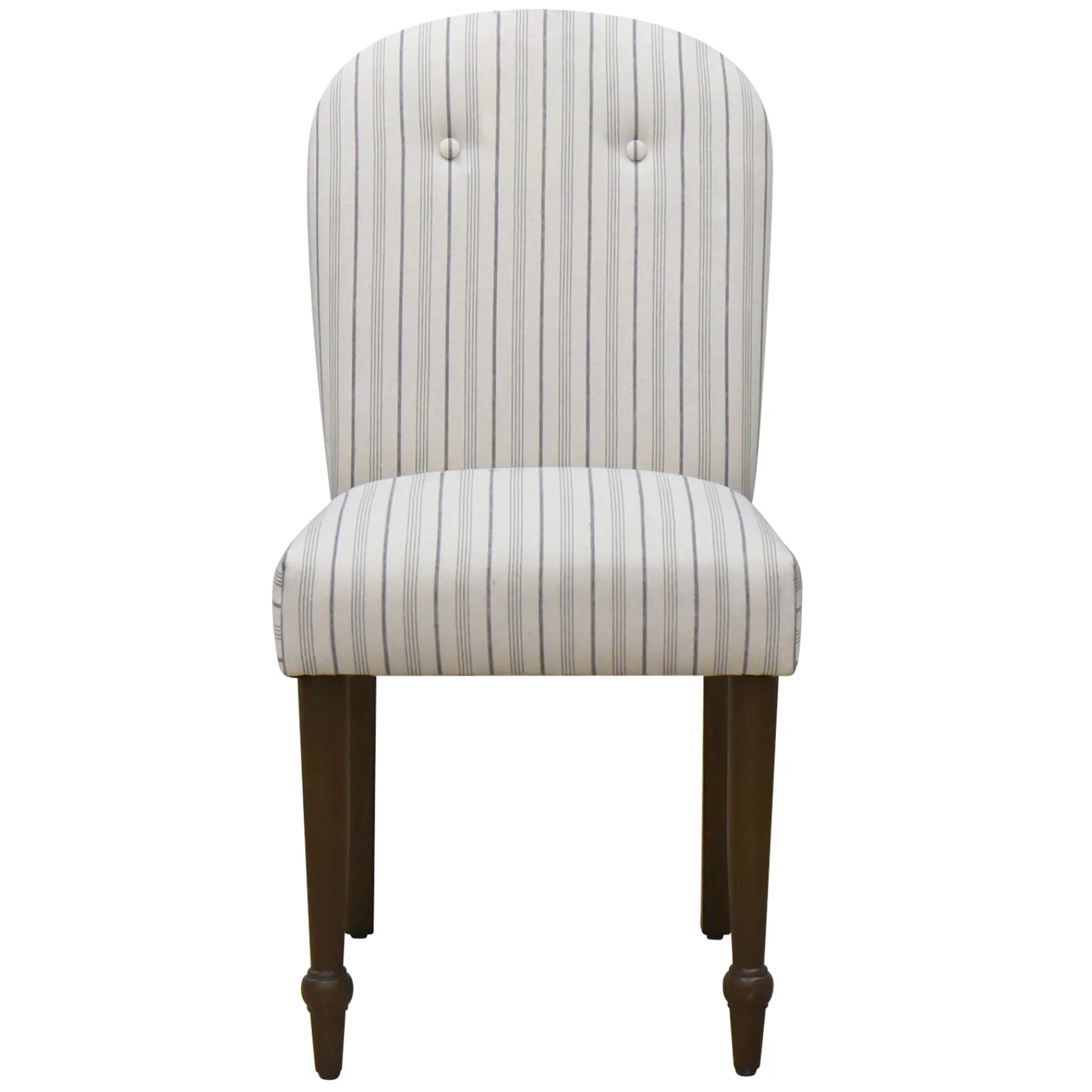 * Honeybloom Mae Striped Dining Chair Online Discount< Dining Chairs & Benches