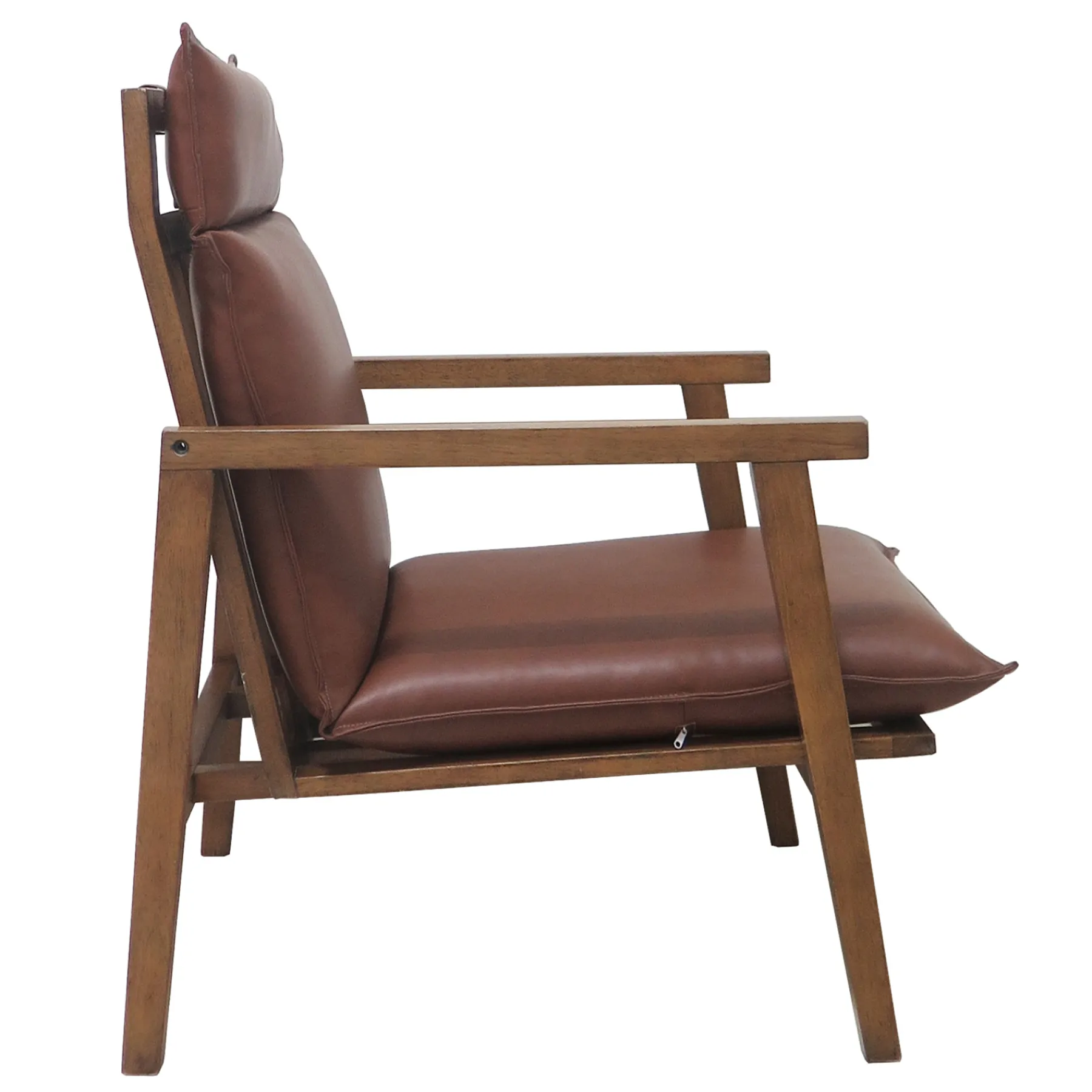 * Honeybloom Metier Lounge Chair Discount Online< Accent Chairs