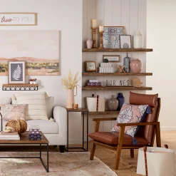 * Honeybloom Metier Lounge Chair Discount Online< Accent Chairs