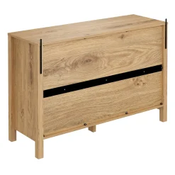 * Honeybloom Oslo 3-Door Cabinet Discount< Cabinets & Chests