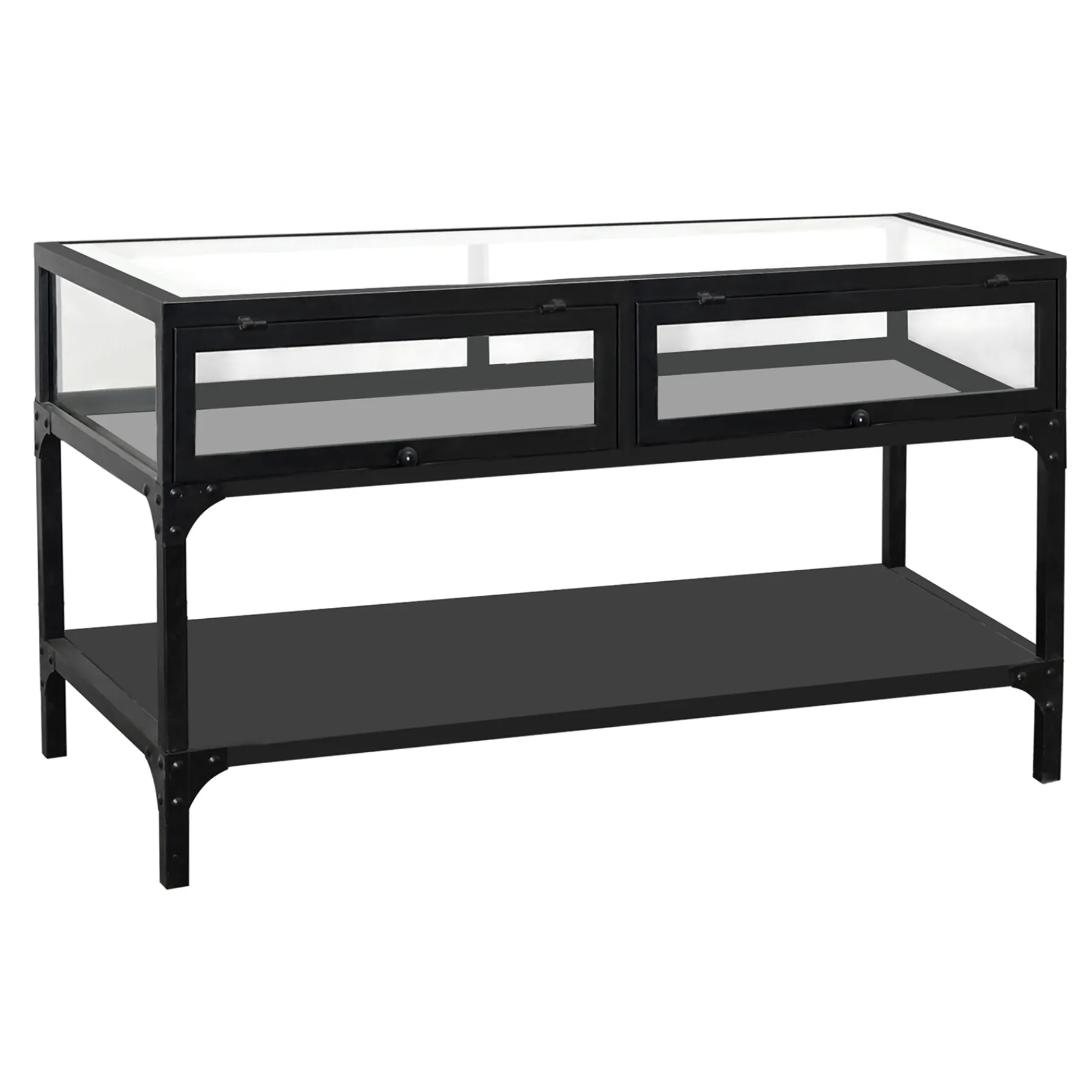 * Honeybloom Sage Frost Coffee Table Gift Selection< Coffee & End Tables