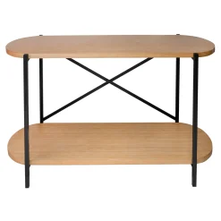 * Honeybloom Sienna Console Table Flash Sale< Entryway Furniture