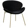 * Jagger Accent Chair, Black Opening Sales< Accent Chairs