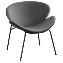 * Jagger Accent Chair, Grey Good Quality< Accent Chairs