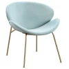 * Jagger Accent Chair, Seafoam Premium< Accent Chairs