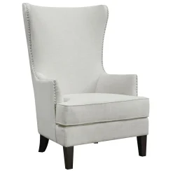 * Kori Chair, Taupe Opening Sales< Accent Chairs
