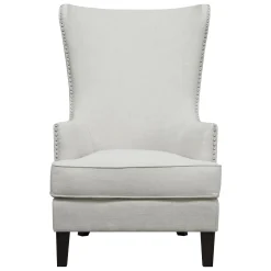 * Kori Chair, Taupe Opening Sales< Accent Chairs