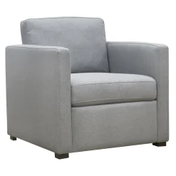 * Laila Ali Harlowe Modern Track Arm Chair Promotion< Accent Chairs