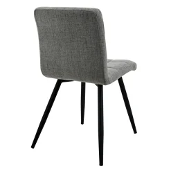 * Mia Quilted Dining Chair Kd Discount Online< Dining Chairs & Benches
