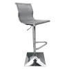 * Micah Adjustable Barstool, Grey Opening Sales< Barstools