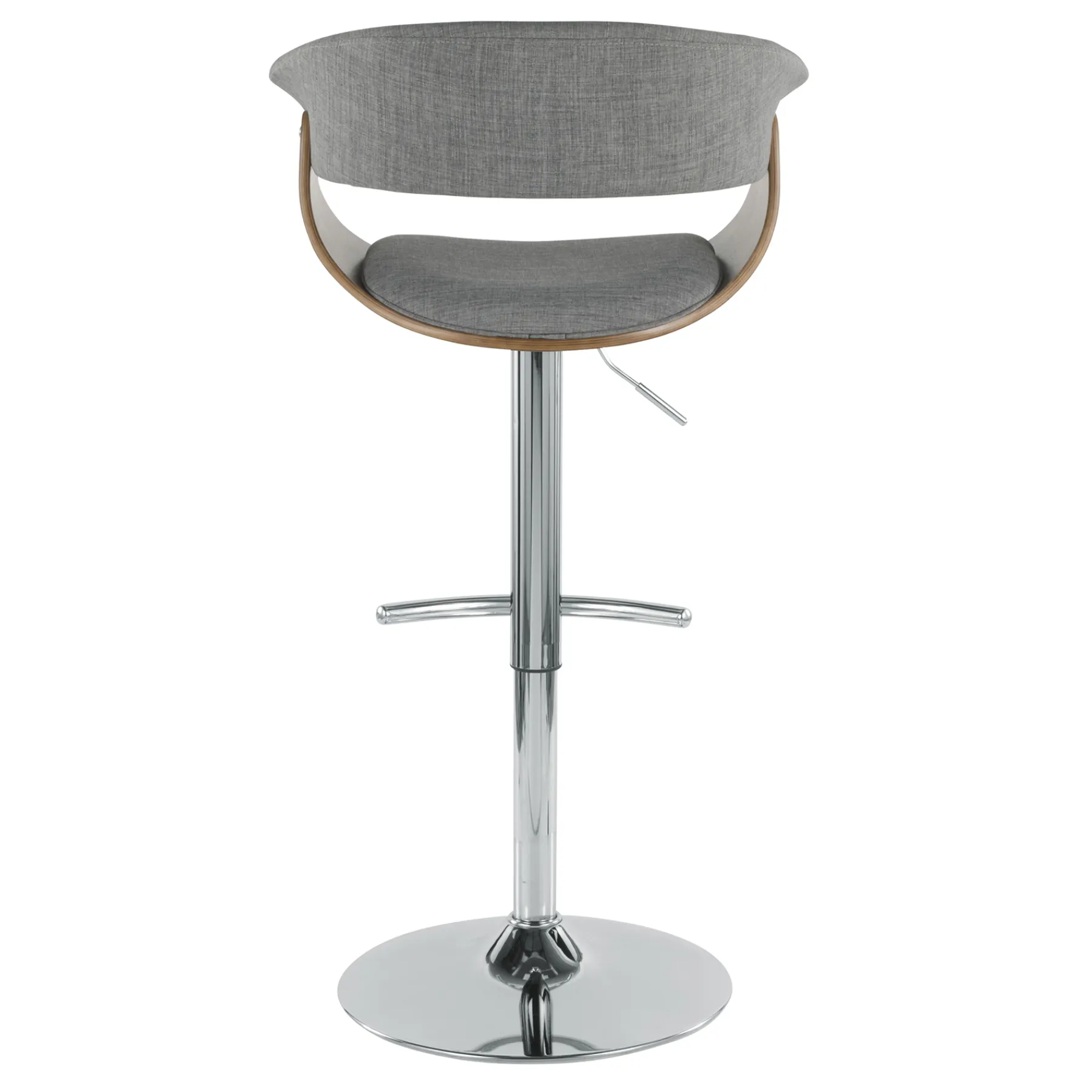 * Modern Vintage Barstool, Grey Gift Selection< Barstools