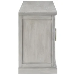 * Rowan 3-Drawer Grey Cabinet Good Quality< Cabinets & Chests