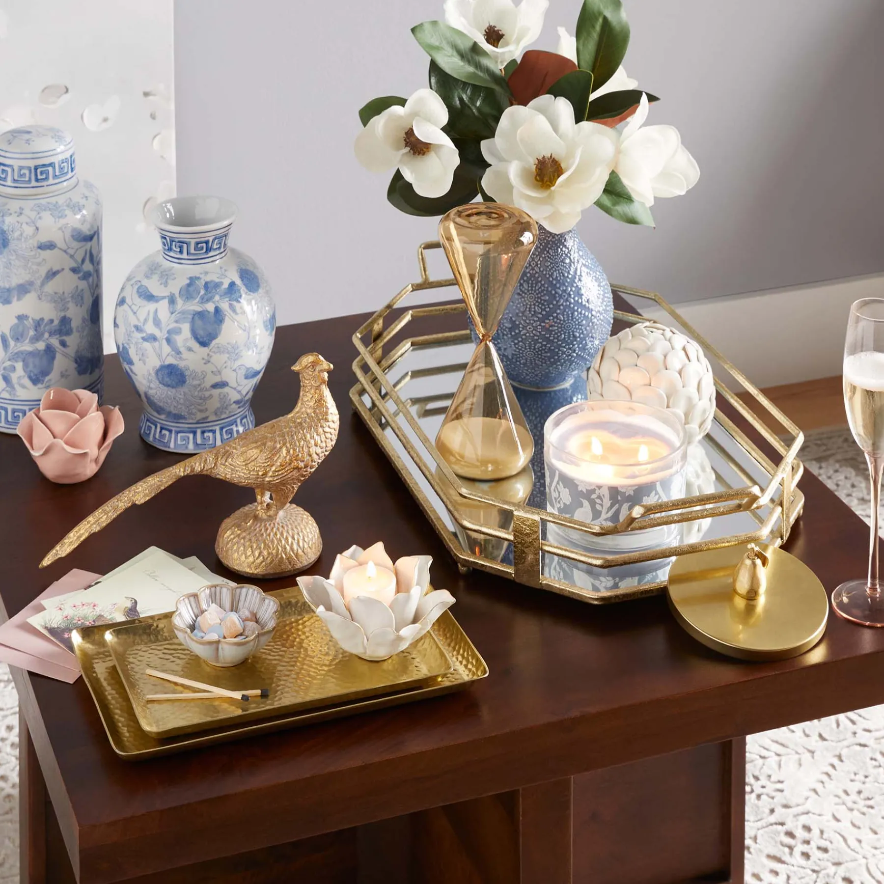 * Rowe Coffee Table Opening Sales< Coffee & End Tables