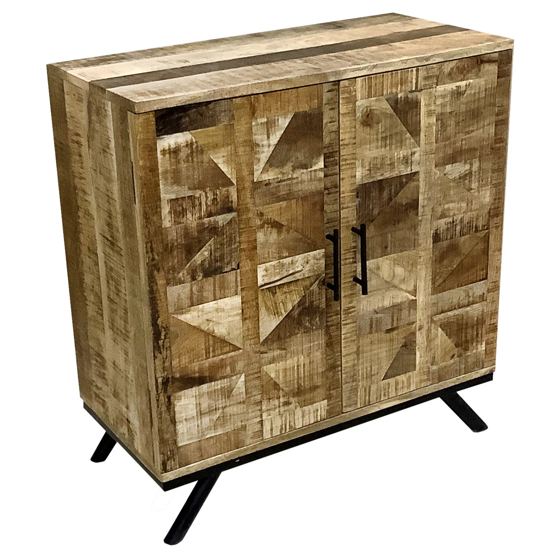 * Saffron 2 Door Cabinet Promotion< Cabinets & Chests